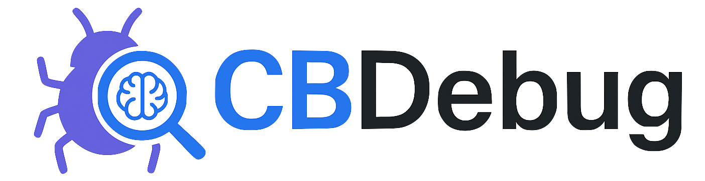 CBDebug Logo